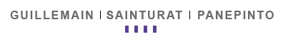 Cabinet d'avocats GUILLEMAIN - SAINTURAT - PANEPINTO