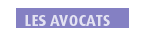 LES AVOCATS