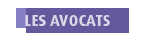 LES AVOCATS